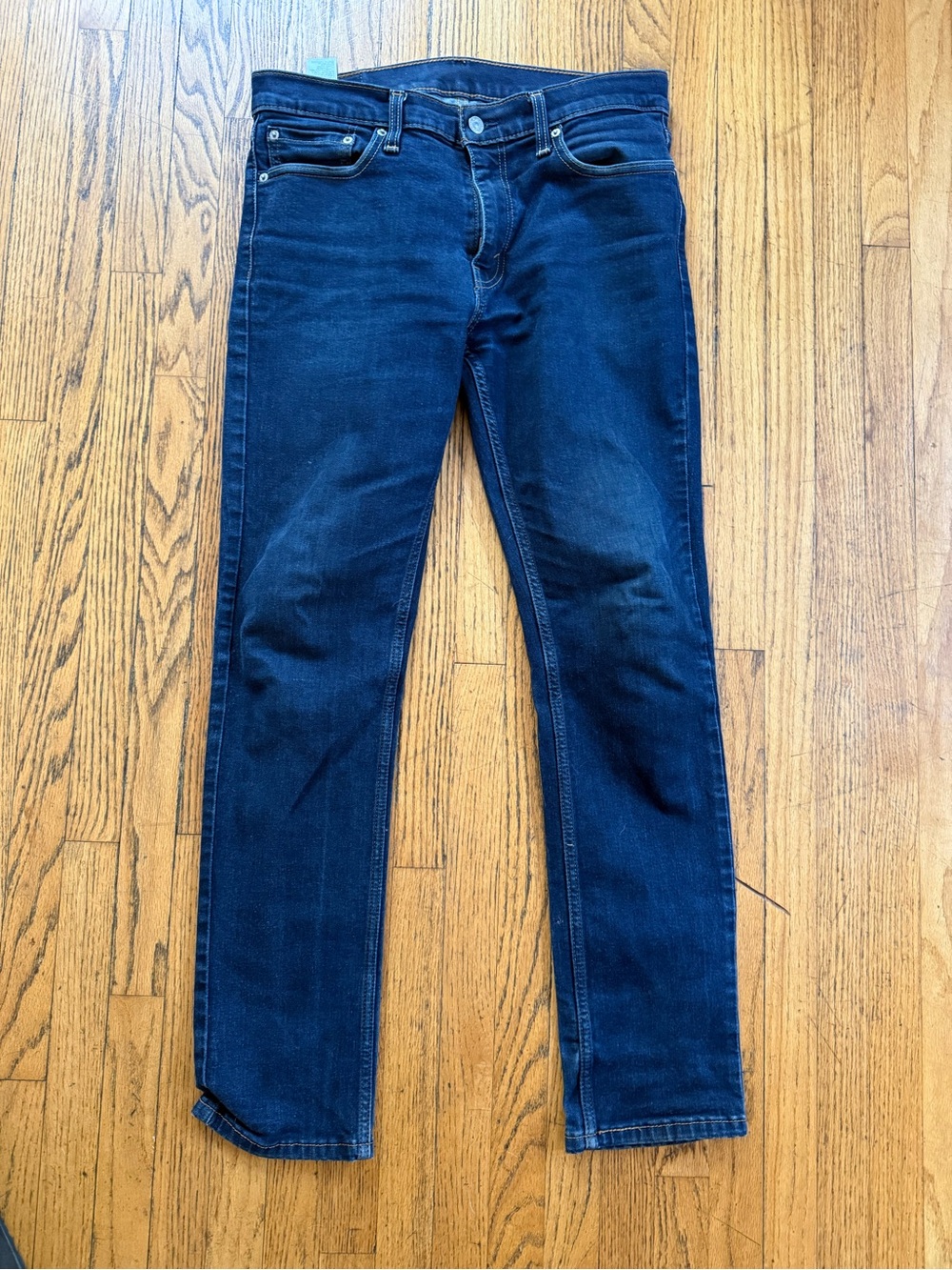 Levi's Men's Slim Straight Jeans